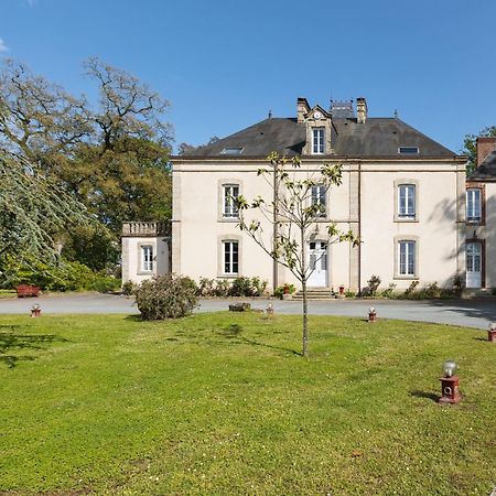 Chateau De La Richerie Beaurepaire  Exterior photo