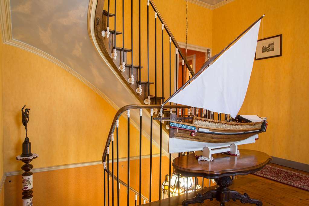 Chateau De La Richerie Beaurepaire  Amenities photo